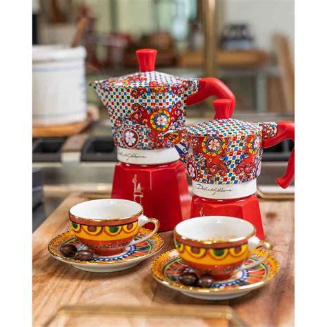 bialetti dolce gabbana cups.